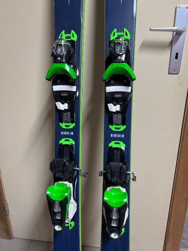 Tussen Particulieren - Ski Rossignol Exp 84AI - maat 176cm 3/5