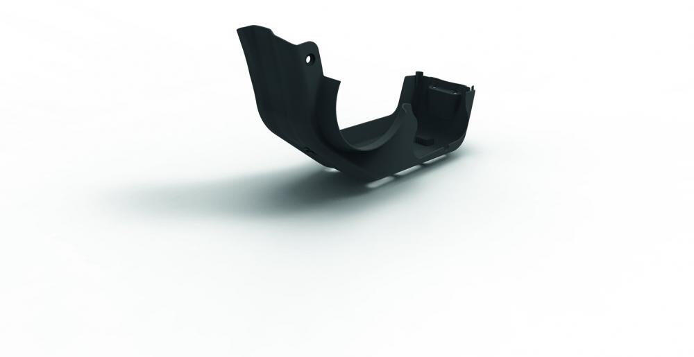 Centurion Motorabdeckung Bosch Performance Cx Unten Schwarz My17-18 1/2