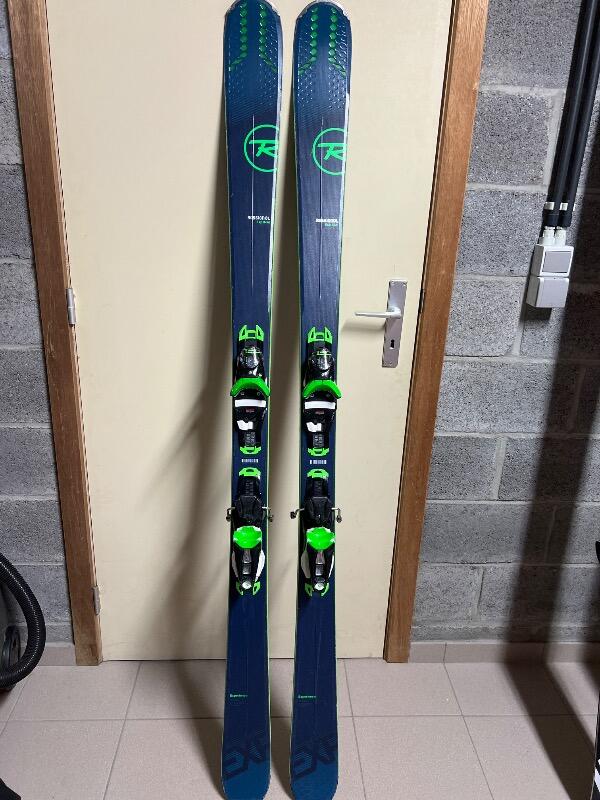 Tussen Particulieren - Ski Rossignol Exp 84AI - maat 176cm 2/5