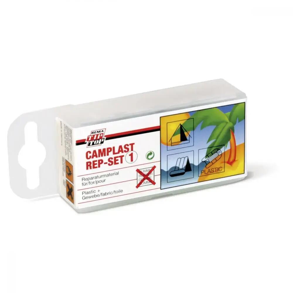 TIP TOP Camplast 1 Patch Box - Repair Kit
