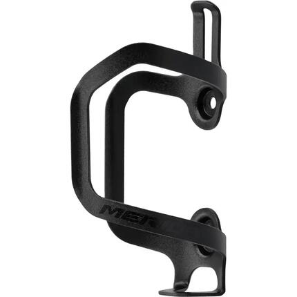Merida bidonhouder aluminium sideload links zwart