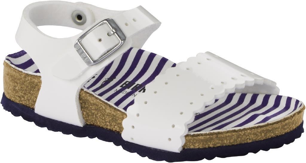 Sandalo Bambino Mila Bianco 1/1