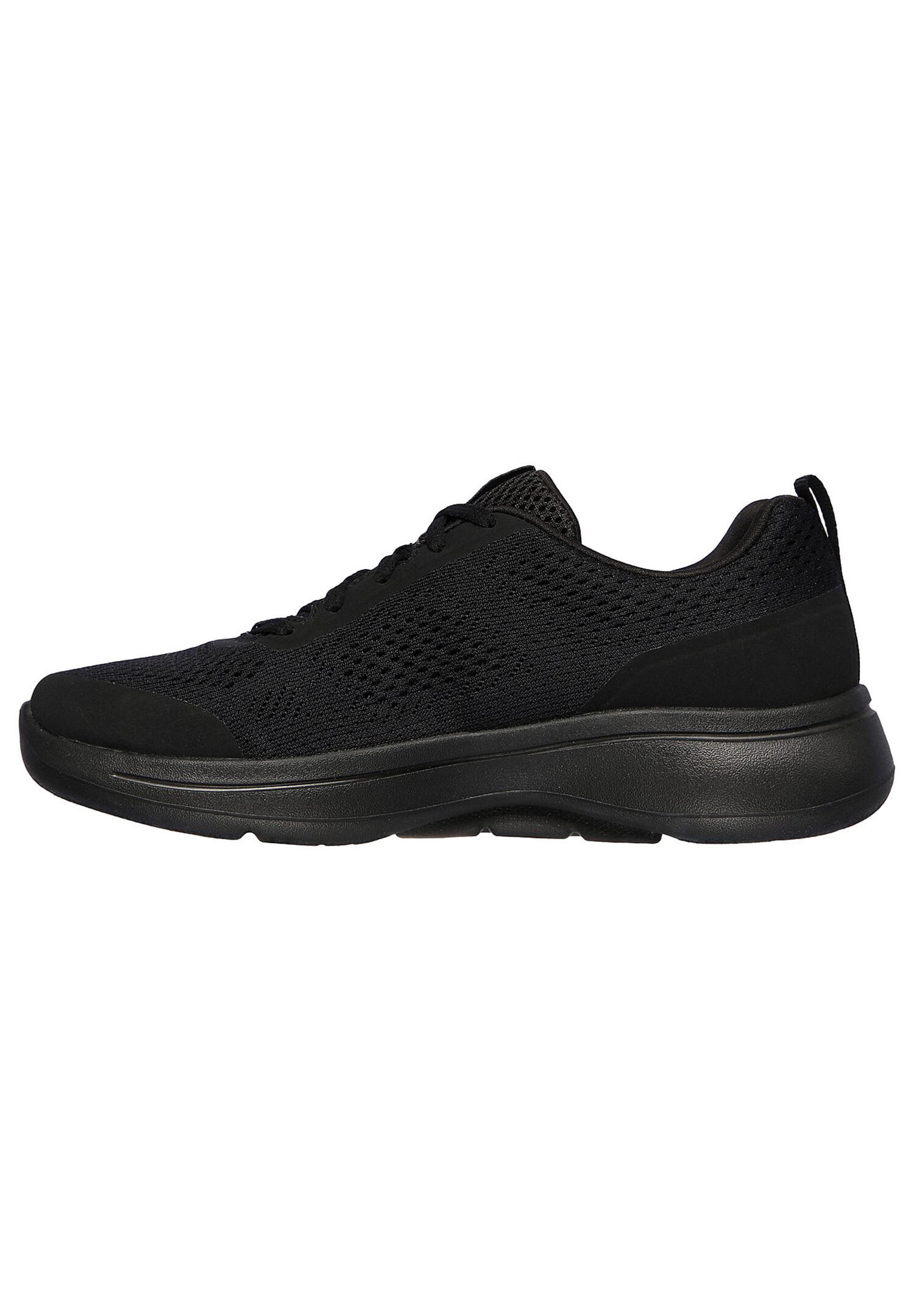 Skechers Go Walk Arch Fit - MOTION BREEZE Damen Sneaker 124404 Schwarz 2/4