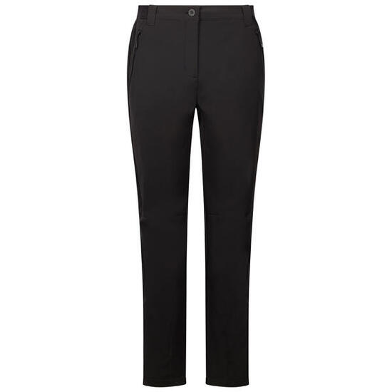 Dames Softshell Broek DLX Ademend Waterdicht