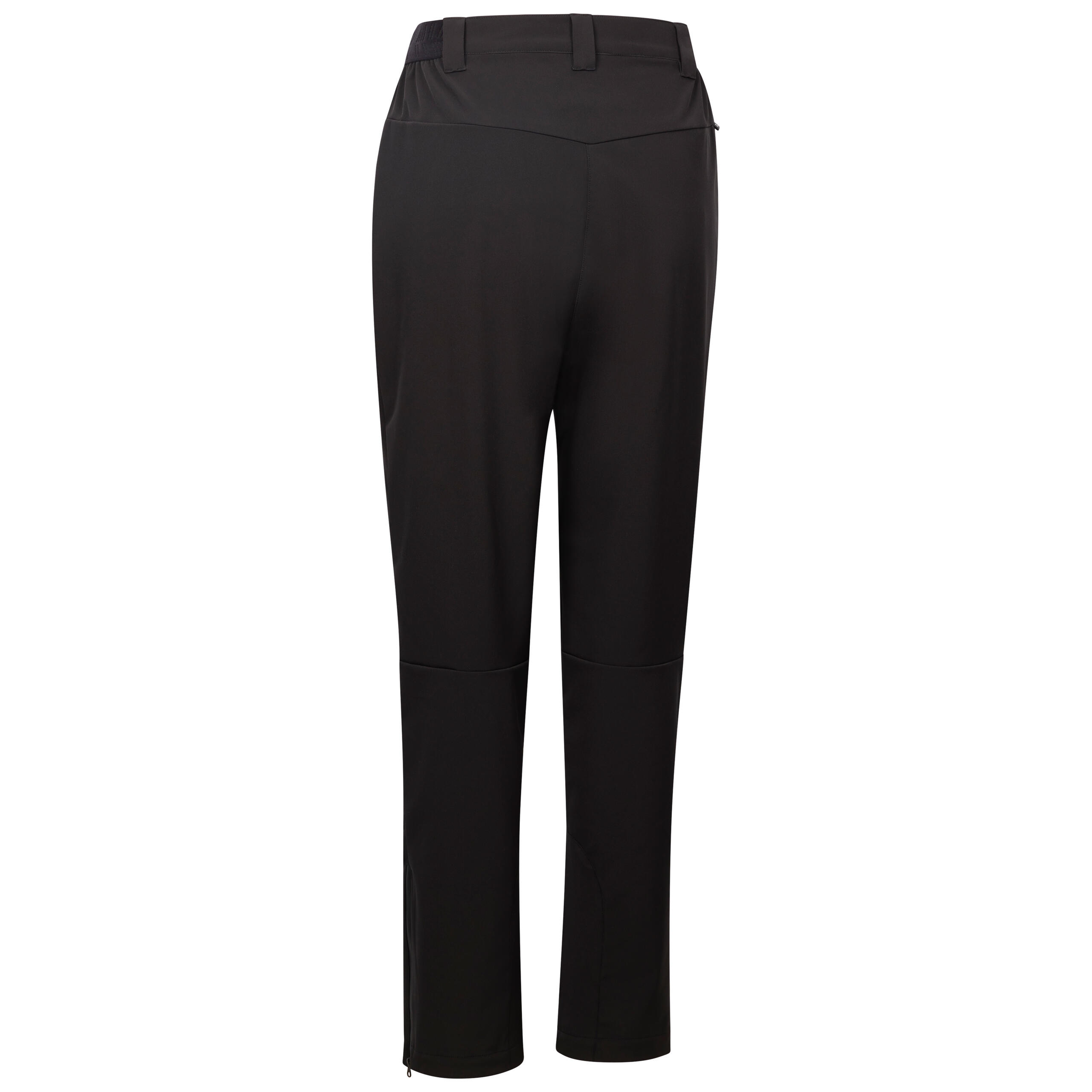 Dames Softshell Broek DLX Ademend Waterdicht 2/2