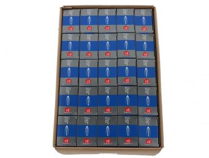 Schwalbe 25x Schlauch SV17 28x1.10-1.75" (28/47-622/635) - 28 Zoll