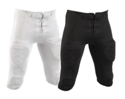Riddell Rocket Pantalon avec taille peigne Adulte 3XL Noir
