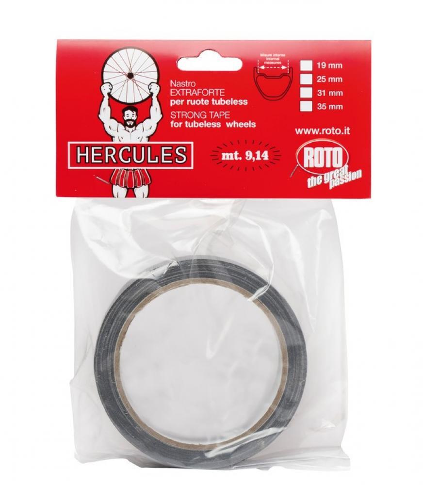 ROTO cinta de llanta Hercules 19 mm 9,14 m tubeless 2/2
