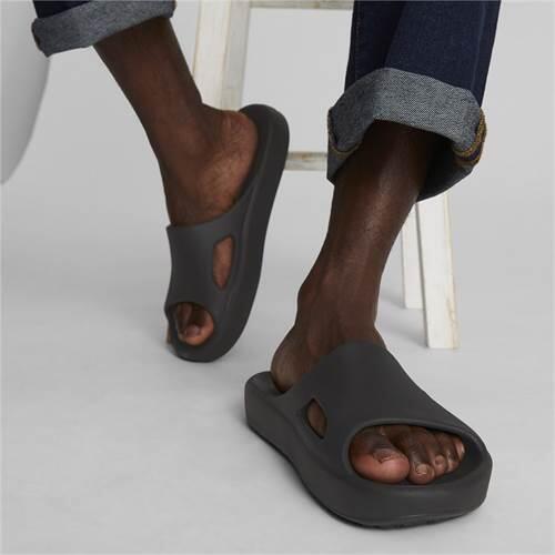 Sandals Hombre Puma Shibui Cat Negro 3/7