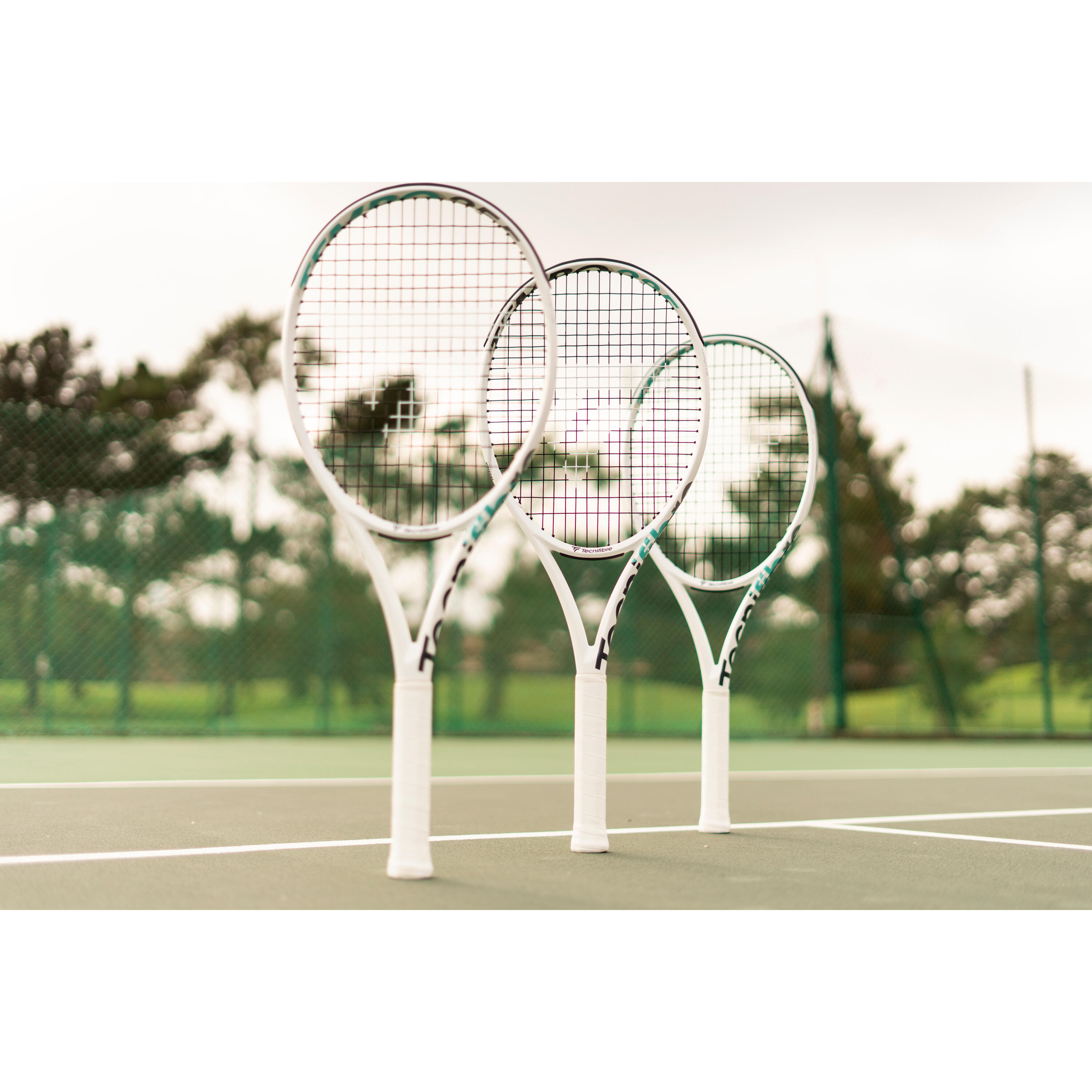 Raqueta de tenis Tecnifibre Tempo 270 3/4