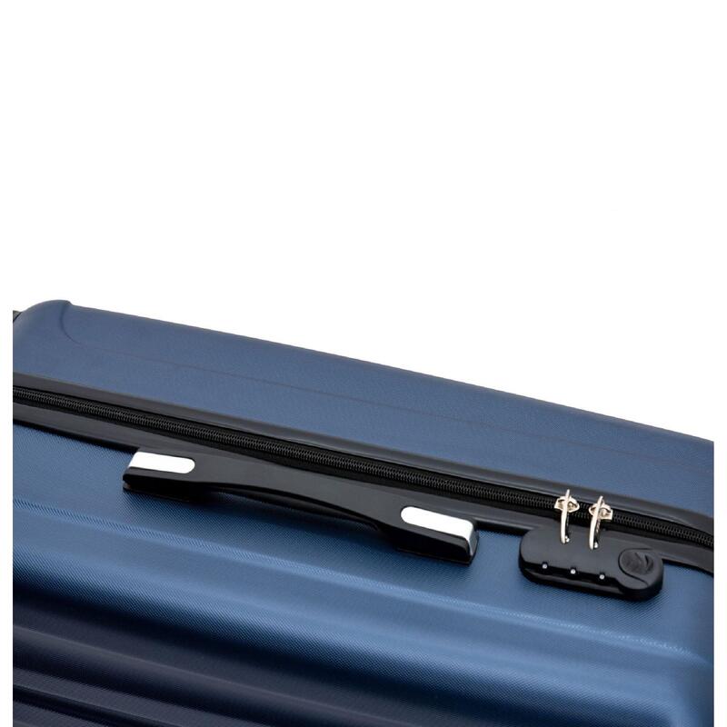 Troler Costa, Master, 62x41x24 cm, 3.3 kg, albastru