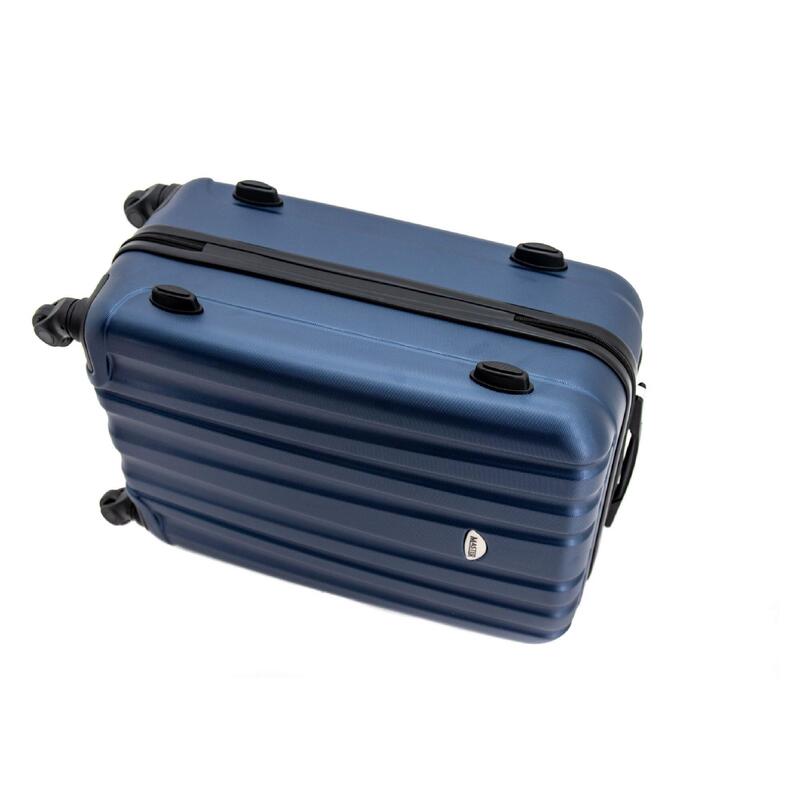 Troler Costa, Master, 62x41x24 cm, 3.3 kg, albastru