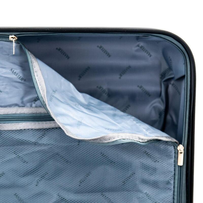 Troler Costa, Master, 62x41x24 cm, 3.3 kg, albastru