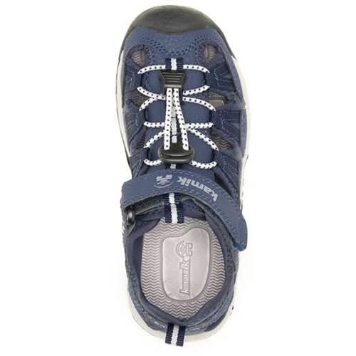 Kinder, Herren Sandalen WILDCAT 2/4