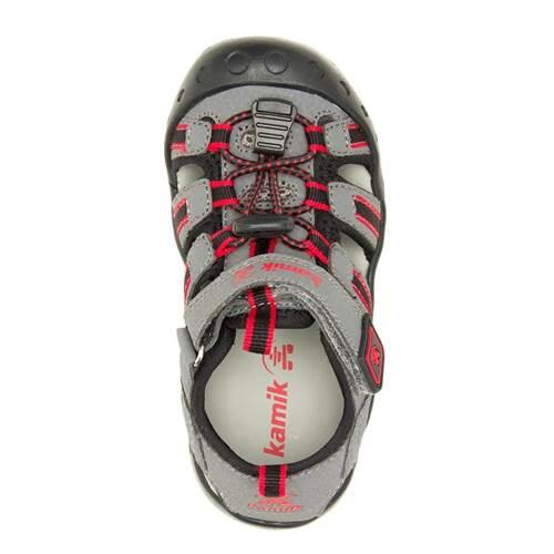 Buty do chodzenia dla dzieci Kamik Sandale Crab 5/5