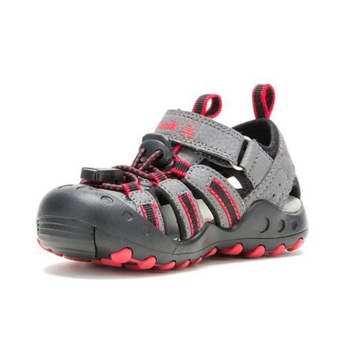 Buty do chodzenia dla dzieci Kamik Sandale Crab 3/5