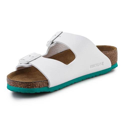 Birkenstock - Arizona blanc 1026859 3/5