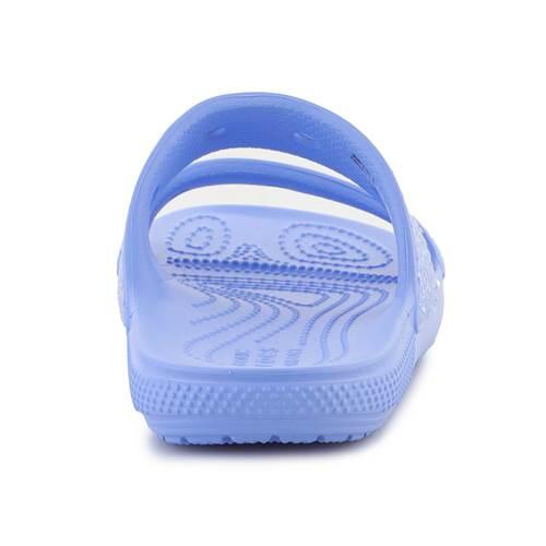 Sandals Niño Crocs Classic Glitter Azul 5/5
