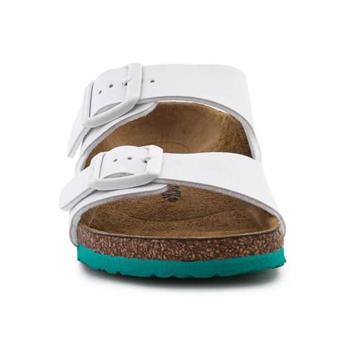 Birkenstock - Arizona blanc 1026859 2/5