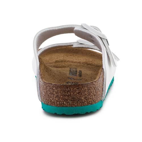 Birkenstock - Arizona blanc 1026859 5/5