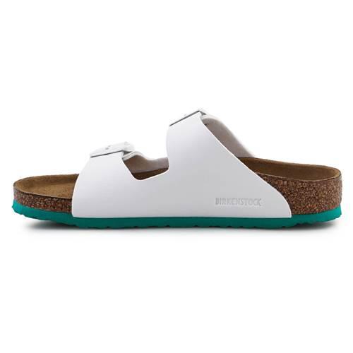 Birkenstock - Arizona blanc 1026859 4/5