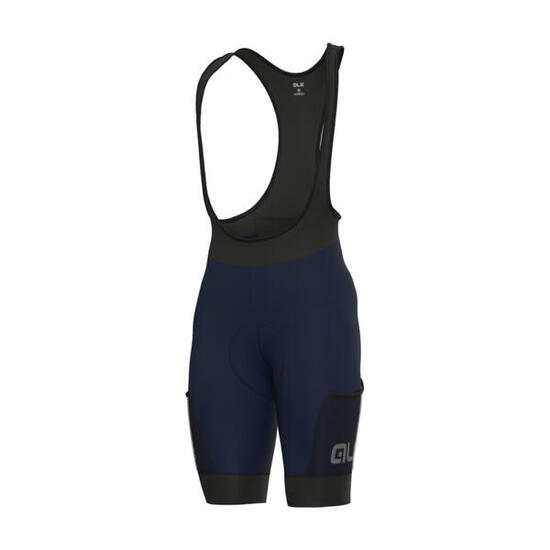 Pantaloni corti con bretelle - GRAVEL STONES CARGO