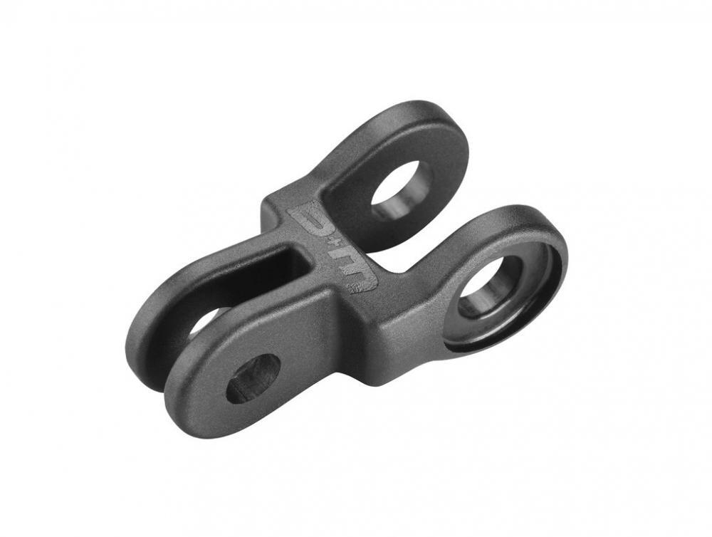 Adattatore supporto fanale Busch + Müller 470GP per GoPro 2/2