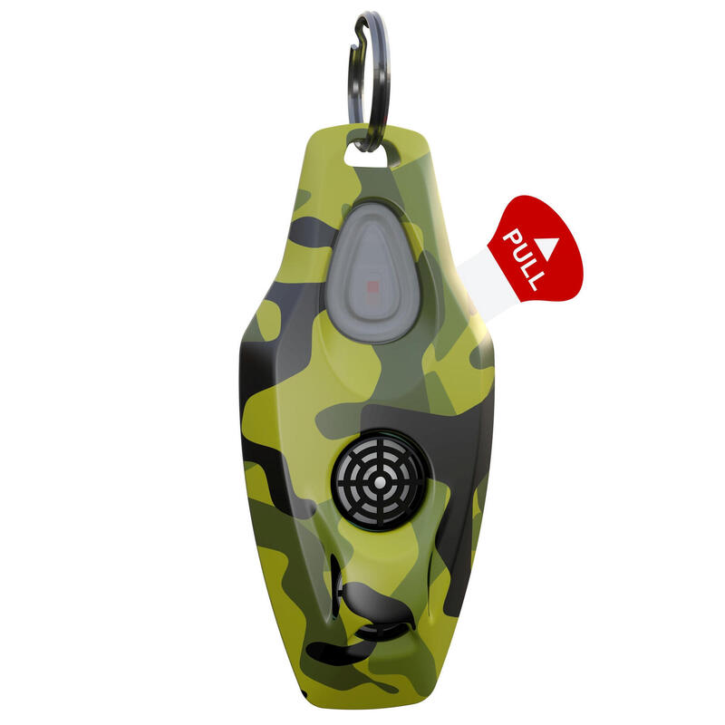 Ultradźwiękowy odstraszacz na kleszcze dla ludzi Inmoless Human Camouflage