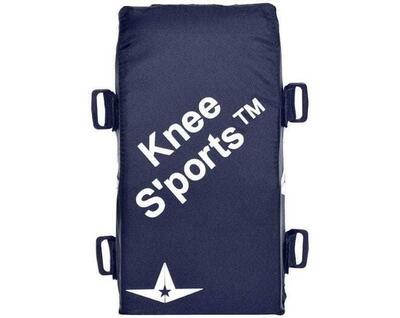 All Star KS3 Kneesaver Erwachsene Farbe Navy