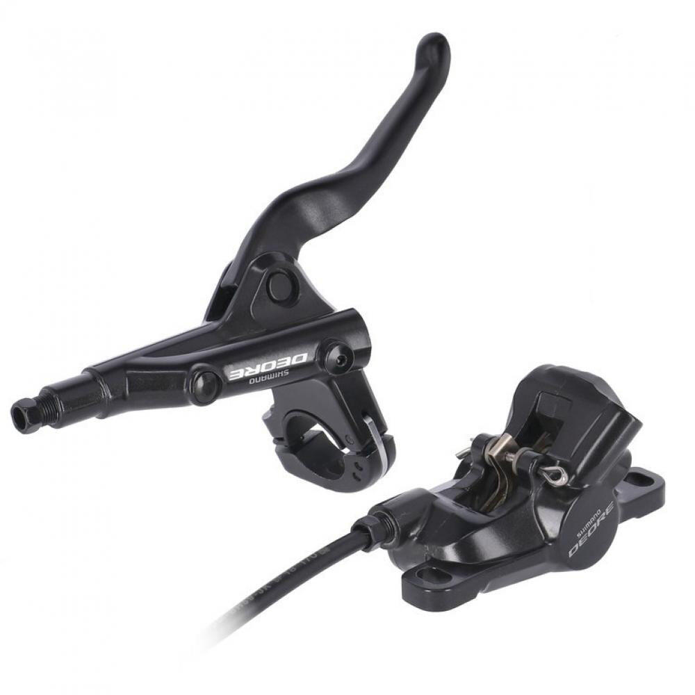Shimano Scheibenbremse Deore BR-T6000 hydr HR, rechts, 1700mm, sw, ohne Scheibe 2/2
