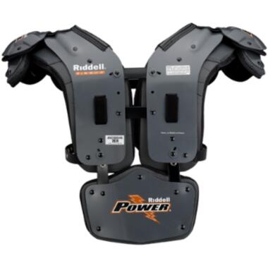 Riddell Power PMX AP taglia M 2/3