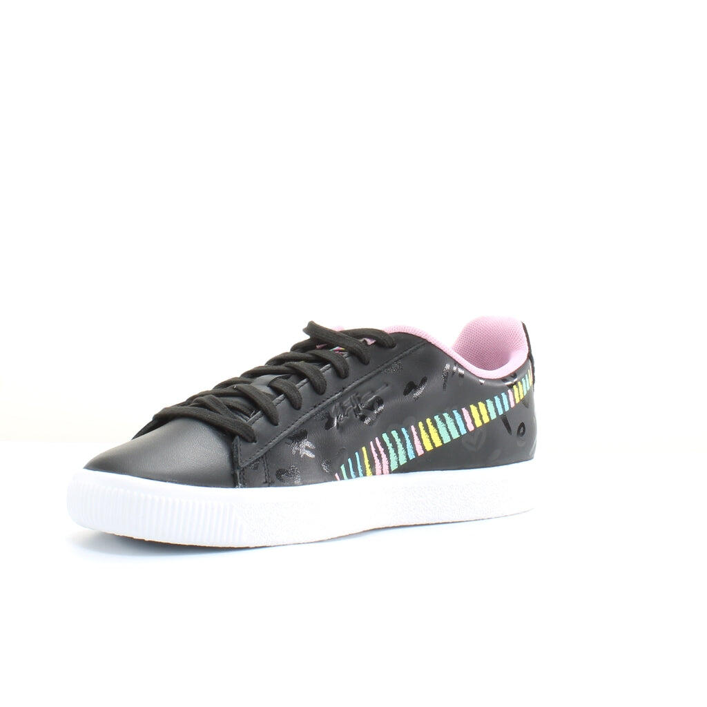 Puma Clyde x Bradley Theodore Mens Black Trainers 5/6
