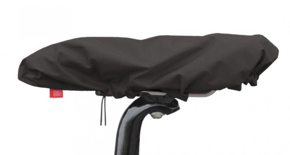 Fahrer zadelovertrek kappe saddle cover kappe black 2/2