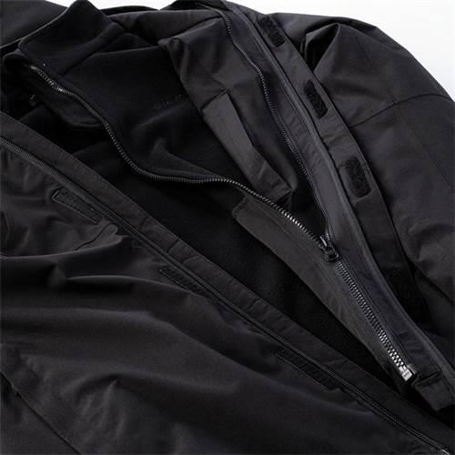 Veste randonnée hommes Hi-Tec Helmo 3X1 4/5