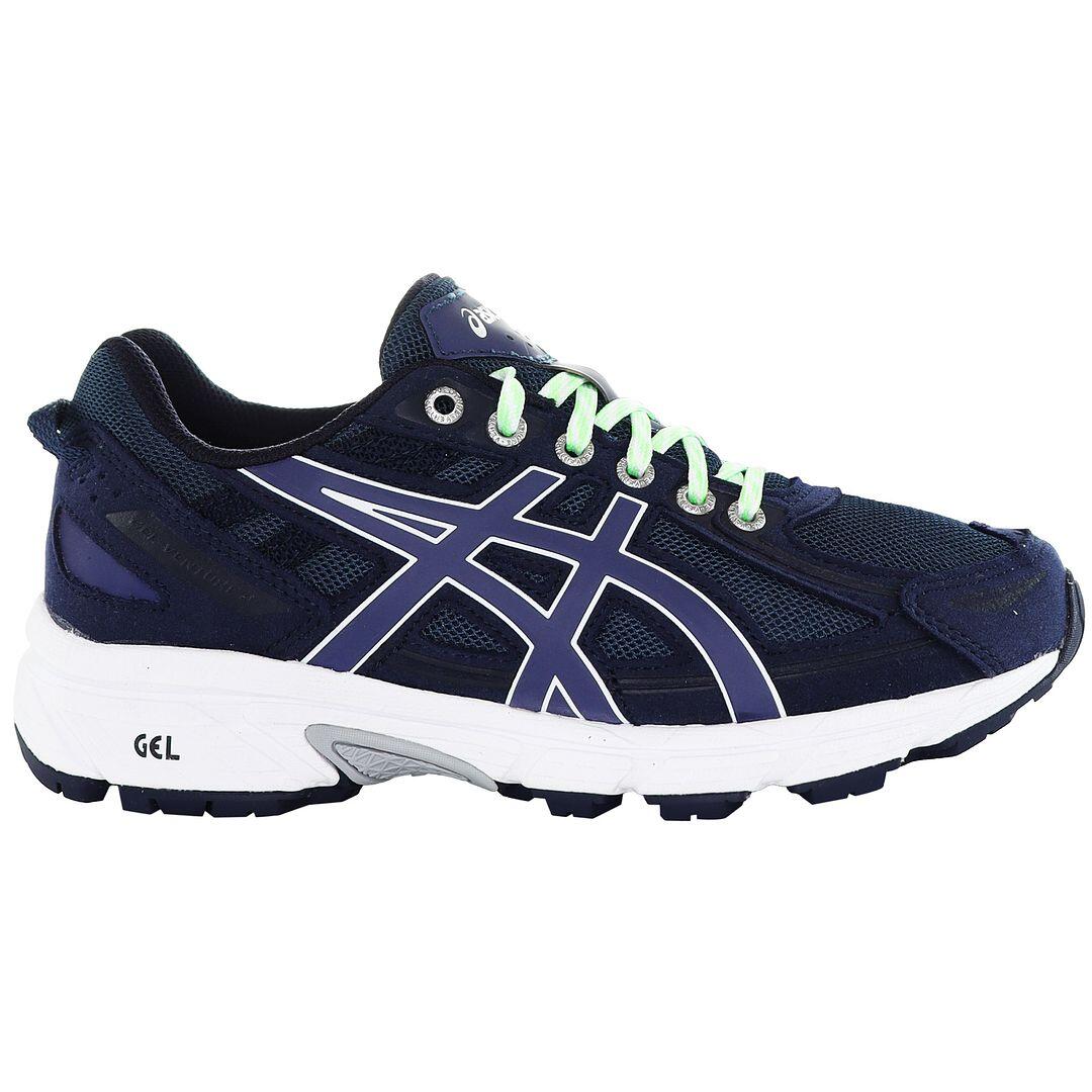 Asics Gel-Venture 6 Mens Navy Running Shoes 2/5