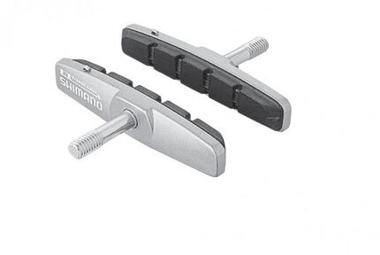 Shimano Bremsschuhe S70C für V-Brake für BRM431/430