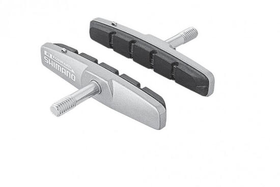 Shimano Bremsschuhe S70C für V-Brake für BRM431/430