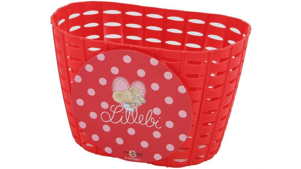 Bike Fashion Panier pour vélo d'enfant Lillebi 2/2