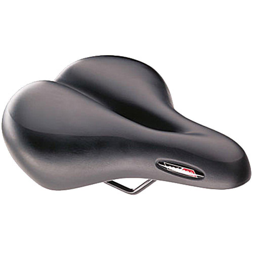Point Sattel TOUR Gel Zwart 2/2