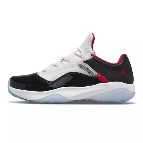 Nike - Chaussure Basketball Hommes Nike Air Jordan 11 Cmft Low - Chaussures De Sport - Blanc|multicolore - 45,5 - Decathlon