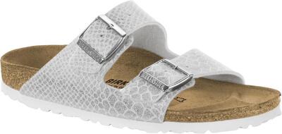 Ciabatta Donna Arizona Bianco
