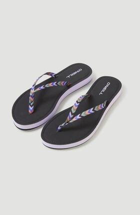O'NEILL O'neill Tongs MELINA SANDALS Femmes Black Out