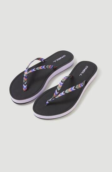 O'NEILL O'neill Tongs MELINA SANDALS Femmes Black Out