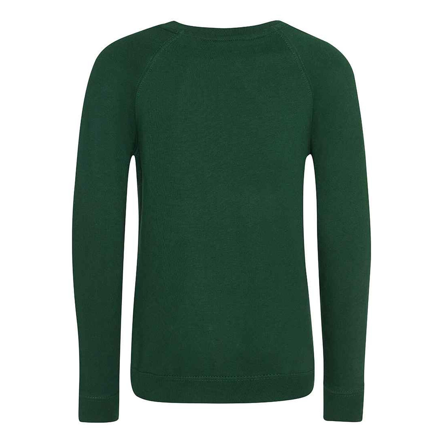Sweatshirt Enfant (Vert) 2/2