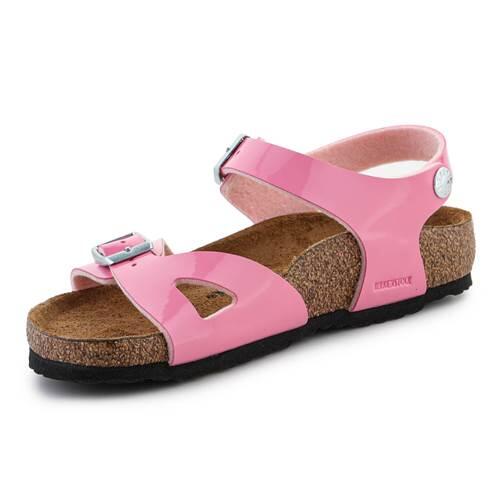 Chaussure universel femmes Birkenstock Rio 3/5