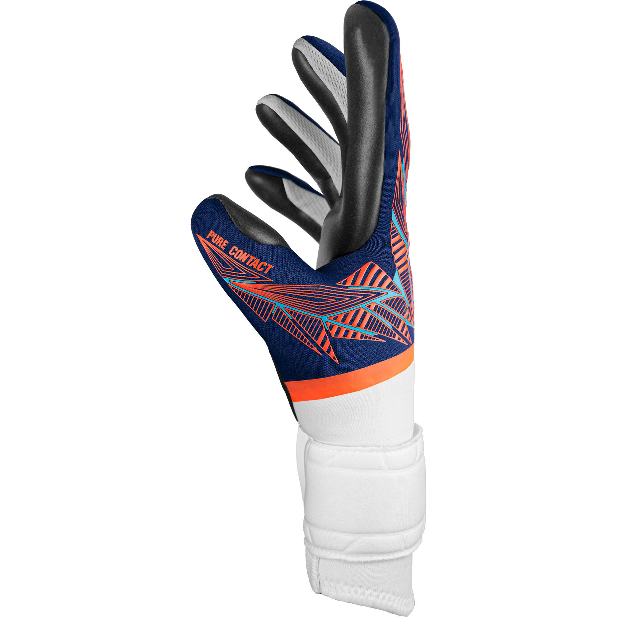 Kinder keepershandschoenen Reusch Pure Contact Gold 4/7