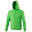 Sweat À Capuche COLLEGE Adulte (Vert Clair)