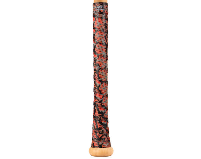 LIZARD SKINS Lizard Skins DSP Bat Wrap 1,8 mm (CAMO) Kleur Oranje