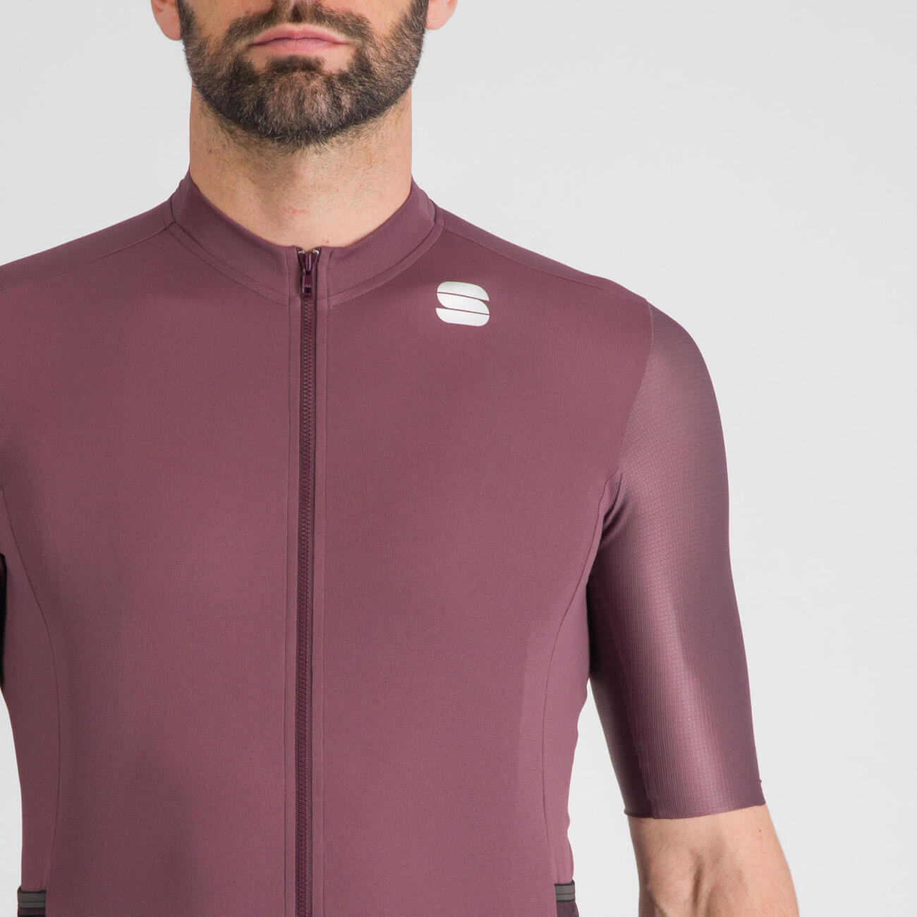 Kurzarm Fahrradtrikot - SUPERGIARA 3/6