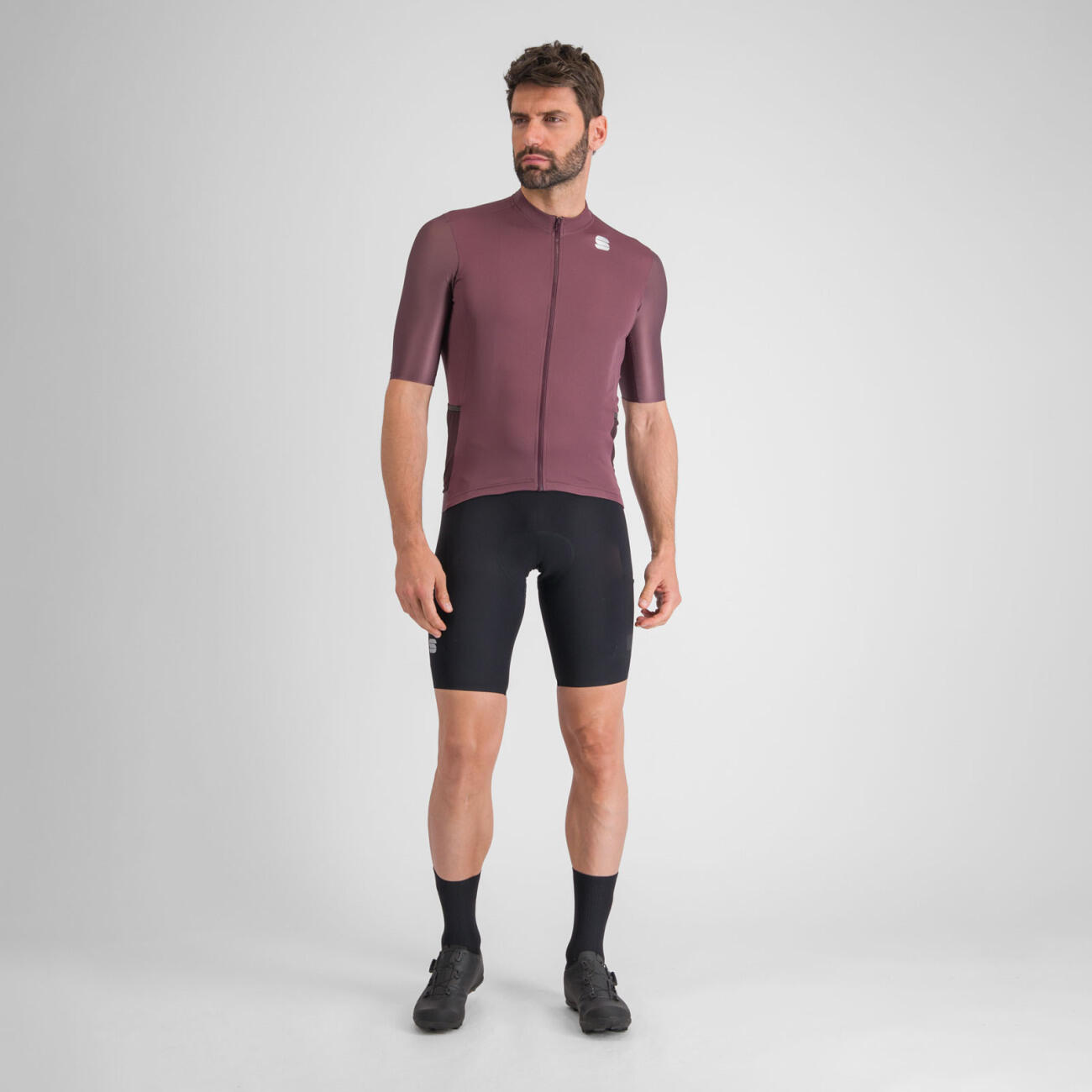 Kurzarm Fahrradtrikot - SUPERGIARA 6/6